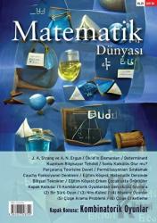 Matematik Dünyası Dergisi Sayı: 114