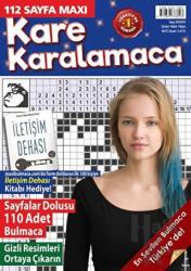 Maxi Kare Karalamaca 1