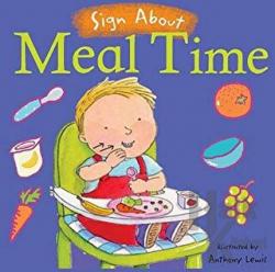 Meal Time : BSL (British Sign Language) (Ciltli)