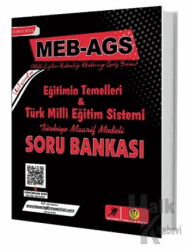 MEB-AGS Eğitim Temelleri-Milli Eğitim Sistemi Soru Bankası