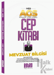 MEB AGS Mevzuat Bilgisi Cep Kitabı