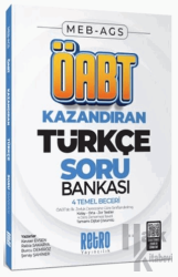 MEB AGS ÖABT Türkçe Öğretmenliği 4 Temel Beceri Soru Bankası