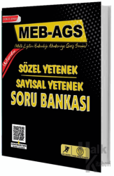 MEB-AGS Sözel-Sayısal Yetenek Soru Bankası