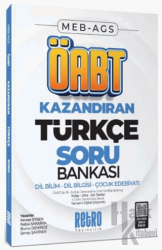 MEB AGS Türkçe Öğretmenliği Dil Bilim Dil Bilgisi Çocuk Edebiyatı Soru Bankası