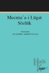 Mecmu’a-i Lügat Sözlük