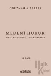 Medeni Hukuk (Ciltli)