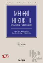 Medeni Hukuk – II