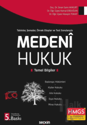 Medeni Hukuk Temel Bilgiler