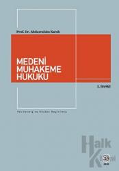 Medeni Muhakeme Hukuku