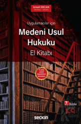 Medeni Usul Hukuku El Kitabı (Ciltli)