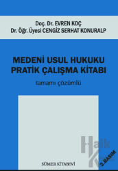 Medeni Usul Hukuku Pratik Çalışma Kitabı