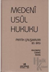 Medeni Usul Hukuku Pratik Çalışmalar (Ciltli)