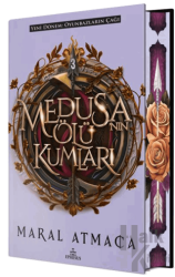 Medusa'nın Ölü Kumları 3 (Özel Baskı) (Ciltli)