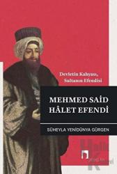 Mehmed Said Halet Efendi