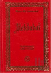 Mektubat (Orta Boy ) (Ciltli) Risale-i Nur Külliyatından