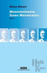 Memleketimden İnsan Manzaraları : Şiirler 5