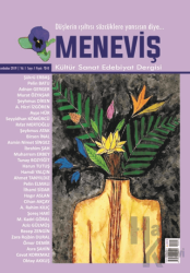 Meneviş Dergisi Sayı: 1