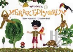 Merak Ediyorum (Ciltli)