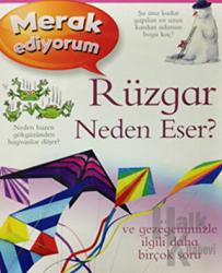 Merak Ediyorum - Rüzgar Neden Eser?