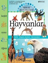 Merak Kütüphanesi - Hayvanlar