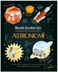 Meraklı Çocuklar için Astronomi