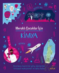 Meraklı Çocuklar İçin Kimya