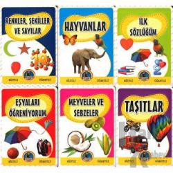 Meraklı Gözler 6 Kitap Set