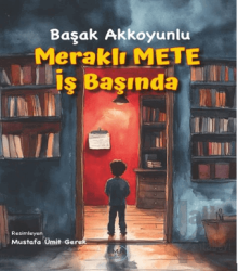 Meraklı Mete İş Başında