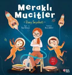 Meraklı Mucitler Uzay Seyahati