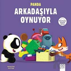 Merhaba Küçük Deha - Panda Arkadaşıyla Oynuyor