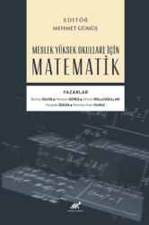 Meslek Yüksek Okulları İçin Matematik