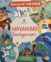 Meslekleri Tanıyorum: Hayvanları Seviyorum