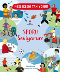 Meslekleri Tanıyorum : Sporu Seviyorum