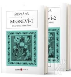 Mesnevi (2 Cilt Set) Manzum Tercüme