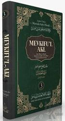 Mevkıfu'l Akl 3. Cilt (Ciltli)