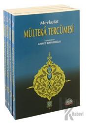 Mevkufat Mülteka Tercümesi 1. Hamur Kağıt (4 Cilt Takım)