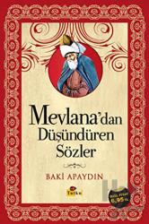 Mevlana’dan Düşündüren Sözler