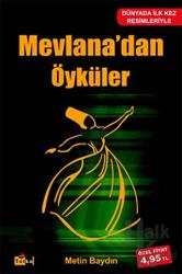 Mevlana’dan Öyküler Dünyada İlk Kez Resimleriyle