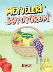 Meyveleri Boyuyorum