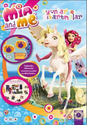 Mia and Me: Oyunlar ve Çıkartmalar 2