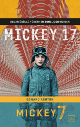 Mickey 7 (Film Kapağı)