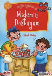 Midemin Dostuyum - Sağlık Öyküleri 3