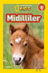 Midilliler National Geographic Kids