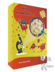 Mikro Kahramanlar (5 Kitap)