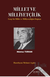 Millet ve Milliyetçilik