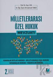 Milletlerarası Özel Hukuk Mevzuatı