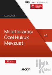 Milletlerarası Özel Hukuk Mevzuatı