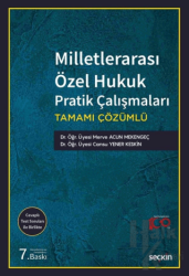 Milletlerarası Özel Hukuk Pratik Çalışmaları