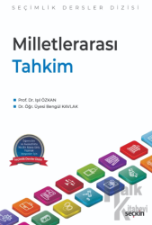 Milletlerarası Tahkim