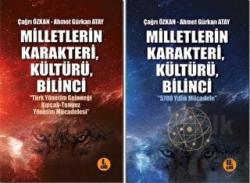 Milletlerin Karakteri Kültürü Bilinci (2 Cilt Takım)